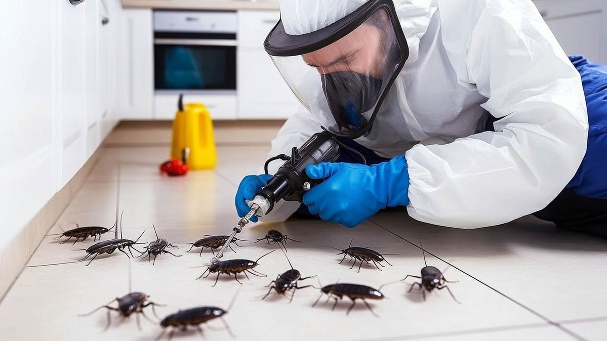 Dörtyol böcek ilaçlama öncesi uygulama alanı